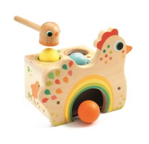 djeco hamertje tik - tapatou