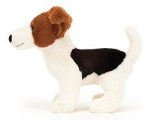 jellycat knuffel albert jack russell