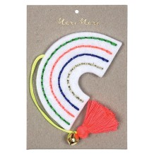 meri meri rainbow - embroidered felt