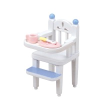 sylvanian families baby high chair | Kinderfeestwinkel | Speelgoedwinkel | Feestwinkel | Kinderwinkel | Amsterdam