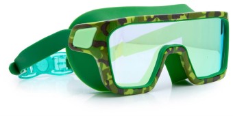 zwembril ops guerilla - green