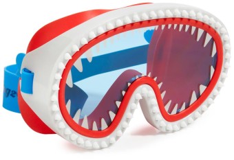 wembril shark attack chewy - blue
