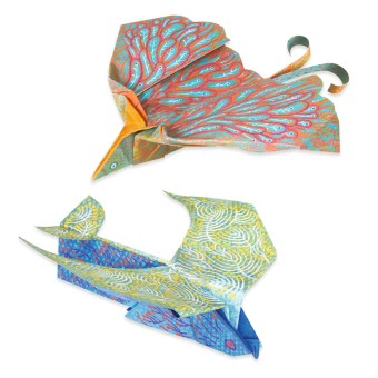 djeco origami - fast wings
