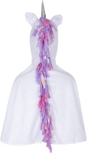 toddler unicorn cape - wit (2-3 jr) | Kinderfeestwinkel | Speelgoedwinkel | Feestwinkel | Kinderwinkel | Amsterdam