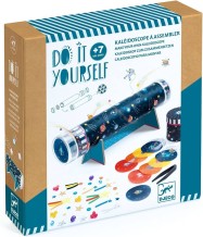 djeco diy set caleidoscoop - space intermission | Kinderfeestwinkel | Speelgoedwinkel | Feestwinkel | Kinderwinkel | Amsterda