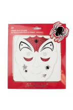 spider face stickers | Kinderfeestwinkel | Speelgoedwinkel | Feestwinkel | Kinderwinkel | Amsterdam