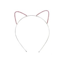 sparkle cat headband