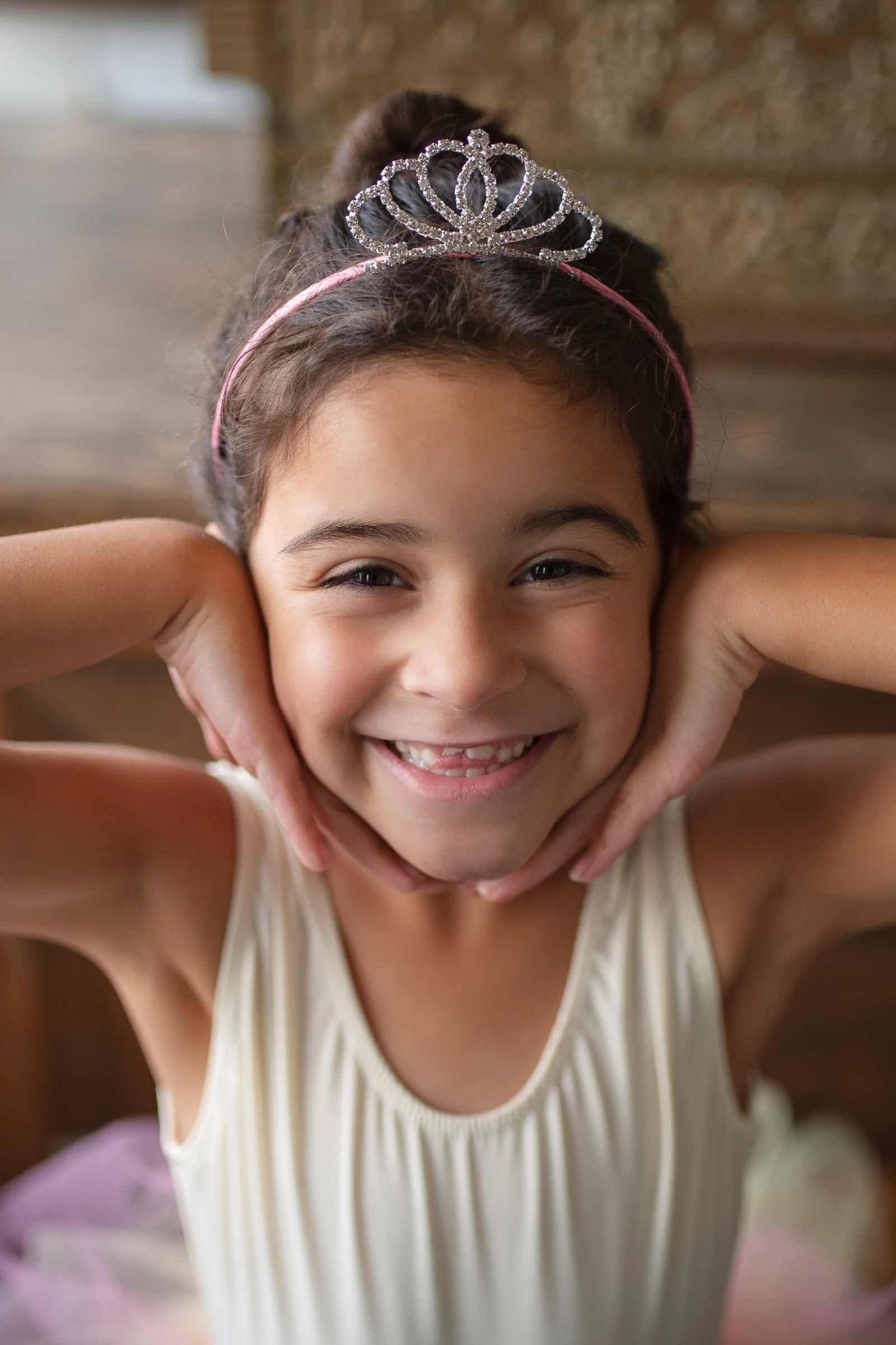 boutique tiara treat headband