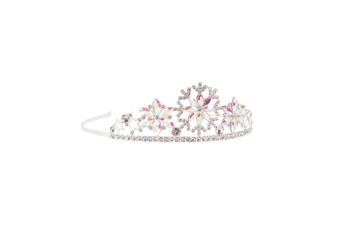 boutique snowflake tiara