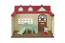 sylvanian families sweet raspberry home | Kinderfeestwinkel | Speelgoedwinkel | Feestwinkel | Kinderwinkel | Amsterdam