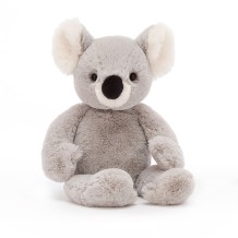 jellycat knuffel benji koala, small