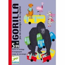 djeco spel - gorilla | Kinderfeestwinkel | Speelgoedwinkel | Feestwinkel | Kinderwinkel | Amsterdam