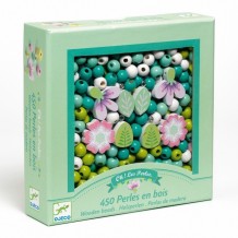 djeco houten kralen, bloemen en struiken | Kinderfeestwinkel | Speelgoedwinkel | Feestwinkel | Kinderwinkel | Amsterdam