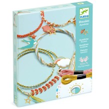 djeco armbanden maken - kumihimo