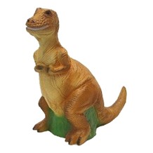 lamp dino