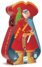 djeco puzzel piraat (36 st) | Kinderfeestwinkel | Speelgoedwinkel | Feestwinkel | Kinderwinkel | Amsterdam