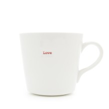 xl bucket mug love
