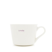 mini bucket mug lovely