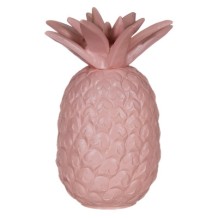 lamp ananas poederroze