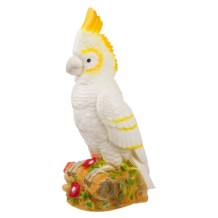 lamp cockatoo