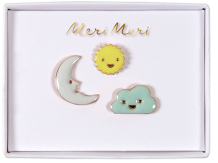 meri meri weather pins