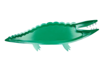 meri meri alligator plates