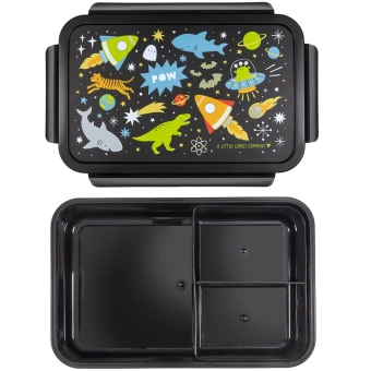 lunch box - galaxy | Kinderfeestwinkel | Speelgoedwinkel | Feestwinkel | Kinderwinkel | Amsterdam