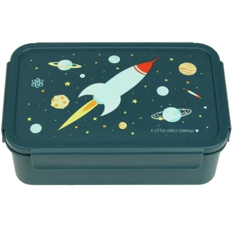 lunch box - space