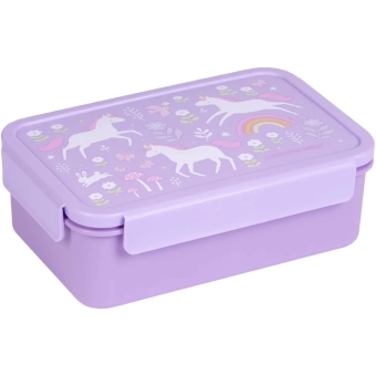 lunch box - unicorn dreams