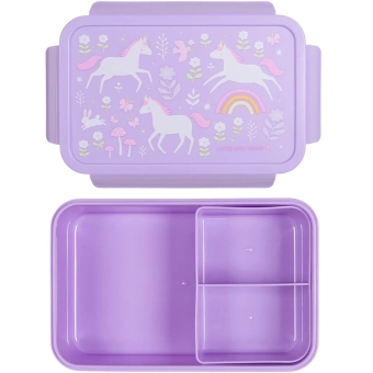 lunch box - unicorn dreams | Kinderfeestwinkel | Speelgoedwinkel | Feestwinkel | Kinderwinkel | Amsterdam