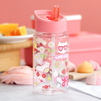 water bottle - fun