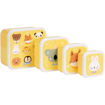 snackdoosjes - animal friends | Kinderfeestwinkel | Speelgoedwinkel | Feestwinkel | Kinderwinkel | Amsterdam