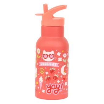 rvs drinkfles - fun | Kinderfeestwinkel | Speelgoedwinkel | Feestwinkel | Kinderwinkel | Amsterdam