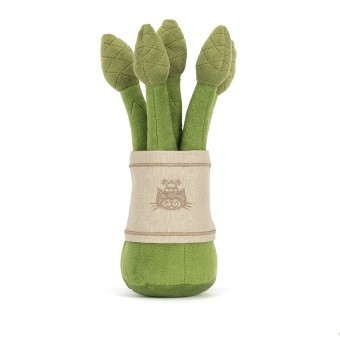 jellycat knuffel amuseables asparagus
