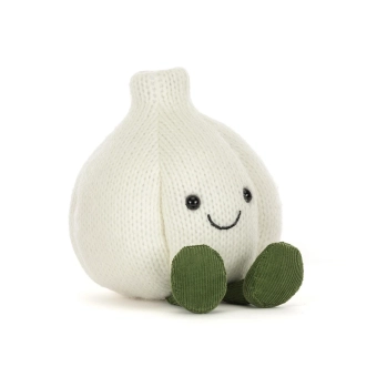 jellycat knuffel amuseables garlic | Kinderfeestwinkel | Speelgoedwinkel | Feestwinkel | Kinderwinkel | Amst
