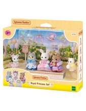 sylvanian families royal princess set
