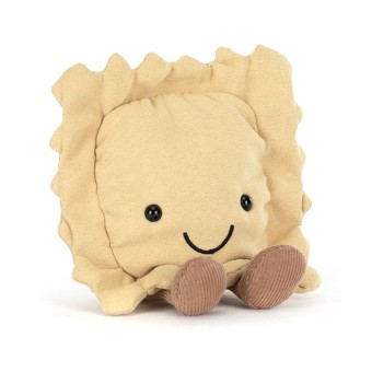 jellycat knuffel amuseables ravioli | Kinderfeestwinkel | Speelgoedwinkel | Feestwinkel | Kinderwinkel | Amsterdam