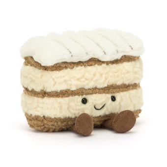 jellycat knuffel amuseables millie mille feuille | Kinderfeestwinkel | Speelgoedwinkel | Feestwinkel | Kinderwinkel | Amsterd
