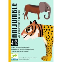 djeco spel - anijumble | Kinderfeestwinkel | Speelgoedwinkel | Feestwinkel | Kinderwinkel | Amsterdam