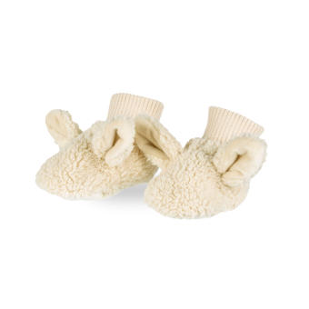 happy horse recycled rabbit slippers