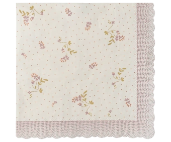 maileg napkin, bae - rose | Kinderfeestwinkel | Speelgoedwinkel | Feestwinkel | Kinderwinkel | Amsterdam