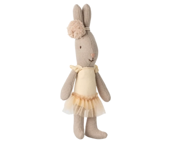 maileg rabbit, micro - ballet suit and skirt | Kinderfeestwinkel | Speelgoedwinkel | Feestwinkel | Kinderwinkel | Amsterdam