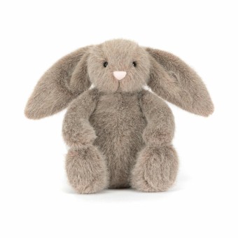 jellycat knuffel flufflet bunny - fawn | Kinderfeestwinkel | Speelgoedwinkel | Feestwinkel | Kinderwinkel | Amsterdam