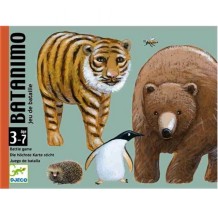djeco spel - batanimo (3-6 jr)