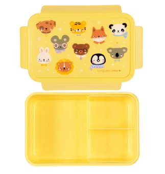 lunch box - animal friends | Kinderfeestwinkel | Speelgoedwinkel | Feestwinkel | Kinderwinkel | Amsterdam