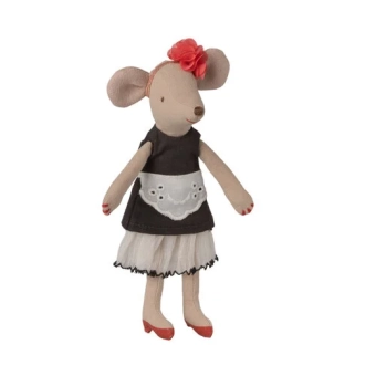 maileg beautician mouse, mum | Kinderfeestwinkel | Speelgoedwinkel | Feestwinkel | Kinderwinkel | Amsterdam