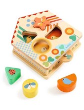 djeco vormendoos - cachaboom | Kinderfeestwinkel | Speelgoedwinkel | Feestwinkel | Kinderwinkel | Amsterdam