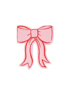 meri meri bow napkins | Kinderfeestwinkel | Speelgoedwinkel | Feestwinkel | Kinderwinkel | Amsterdam | Kinderfeestje