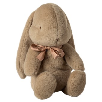 maileg bunny plush, medium - dusty brown | Kinderfeestwinkel | Speelgoedwinkel | Feestwinkel | Kinderwinkel | Amsterdam