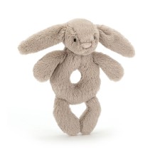 jellycat rattle bashful beige bunny